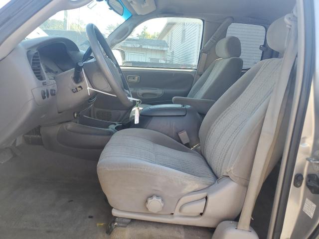 5TBBT44163S417014 - 2003 TOYOTA TUNDRA ACCESS CAB SR5 SILVER photo 7