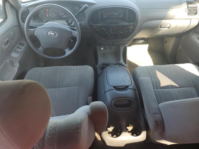 5TBBT44163S417014 - 2003 TOYOTA TUNDRA ACCESS CAB SR5 SILVER photo 8