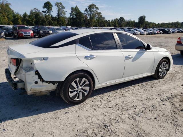 1N4BL4BV9LC135812 - 2020 NISSAN ALTIMA S WHITE photo 3