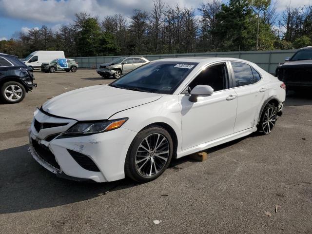 2020 TOYOTA CAMRY SE, 