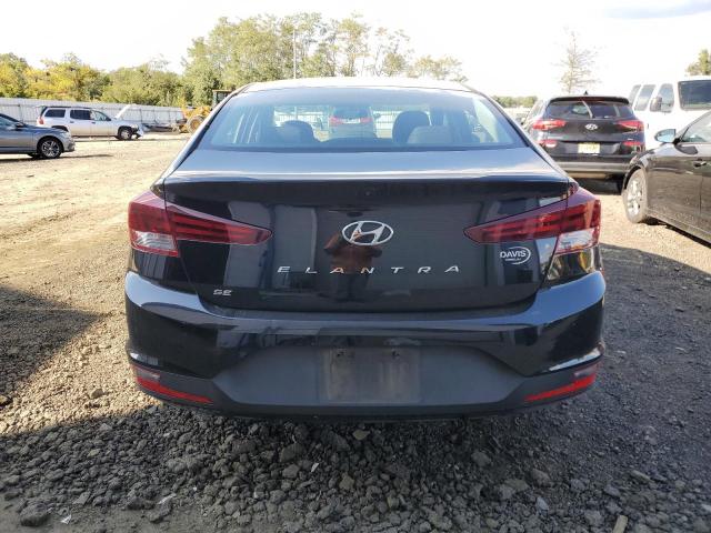 5NPD74LF1KH441288 - 2019 HYUNDAI ELANTRA SE BLACK photo 6