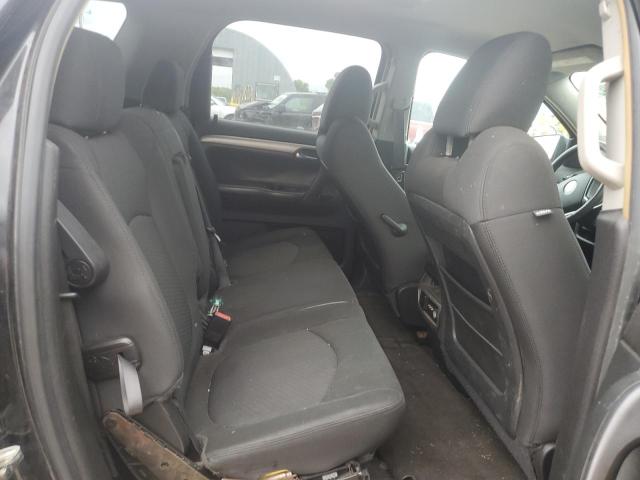 5GZER13DX9J164619 - 2009 SATURN OUTLOOK XE BLACK photo 11