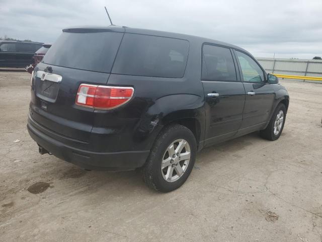 5GZER13DX9J164619 - 2009 SATURN OUTLOOK XE BLACK photo 3