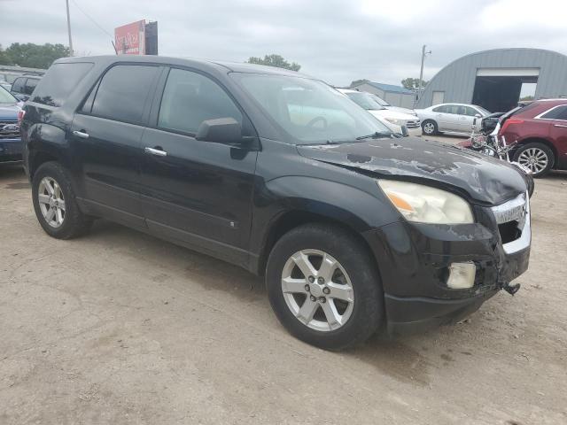 5GZER13DX9J164619 - 2009 SATURN OUTLOOK XE BLACK photo 4