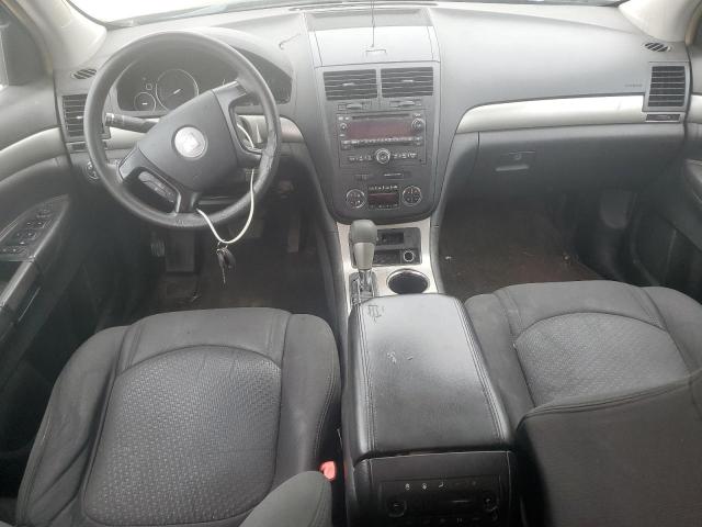 5GZER13DX9J164619 - 2009 SATURN OUTLOOK XE BLACK photo 8