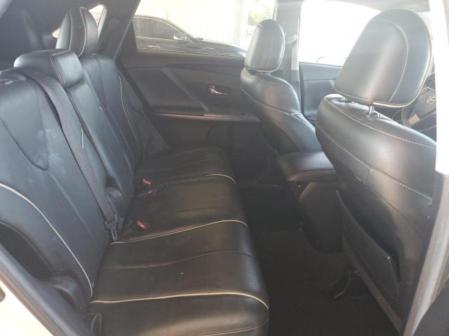 4T3BA3BB1DU049263 - 2013 TOYOTA VENZA LE 白色 照片 11