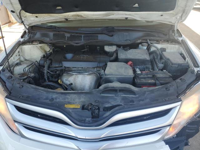 4T3BA3BB1DU049263 - 2013 TOYOTA VENZA LE 白色 照片 12