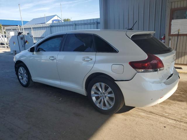 4T3BA3BB1DU049263 - 2013 TOYOTA VENZA LE 白色 照片 2