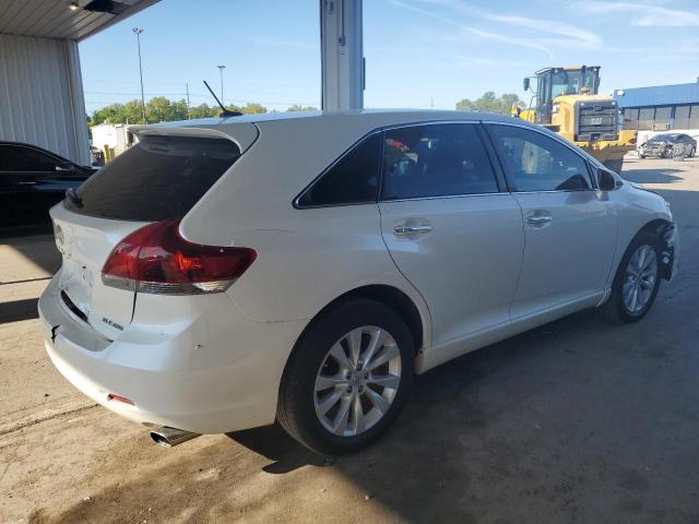 4T3BA3BB1DU049263 - 2013 TOYOTA VENZA LE 白色 照片 3