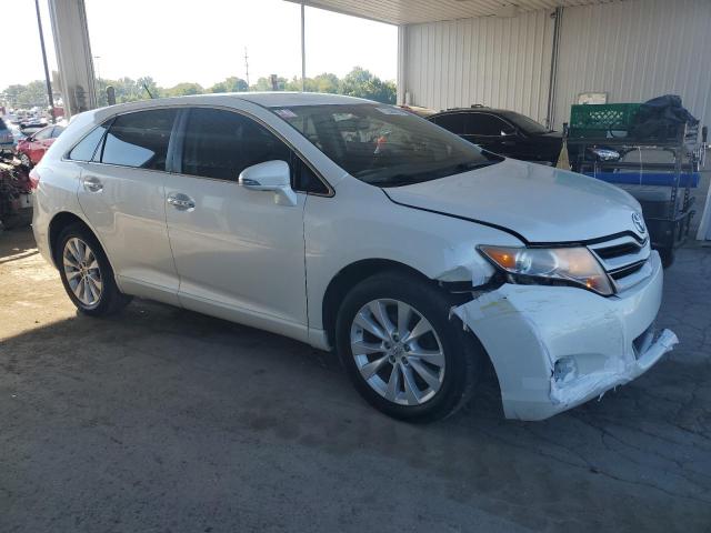 4T3BA3BB1DU049263 - 2013 TOYOTA VENZA LE 白色 照片 4