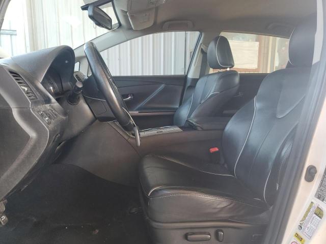 4T3BA3BB1DU049263 - 2013 TOYOTA VENZA LE 白色 照片 7