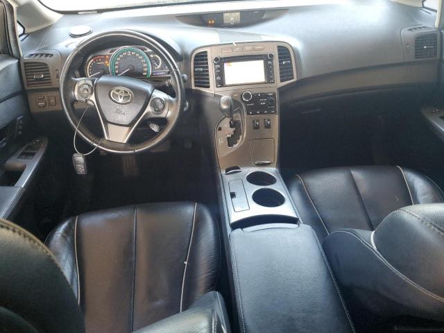 4T3BA3BB1DU049263 - 2013 TOYOTA VENZA LE 白色 照片 8