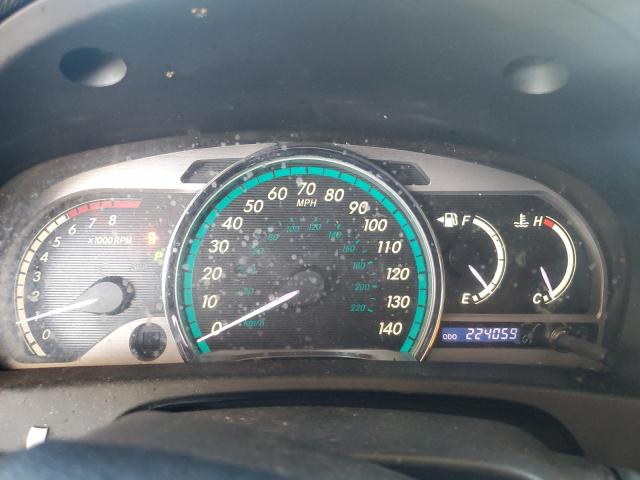 4T3BA3BB1DU049263 - 2013 TOYOTA VENZA LE 白色 照片 9