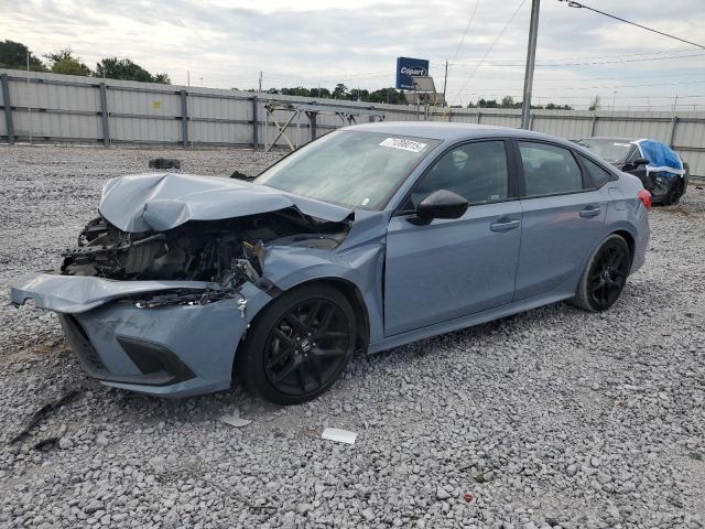 2022 HONDA CIVIC SPORT, 