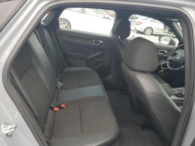 2HGFE2F59NH569038 - 2022 HONDA CIVIC SPORT ნაცრისფერი ფოტო 10