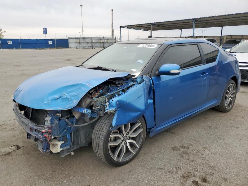 2016 TOYOTA SCION TC, 