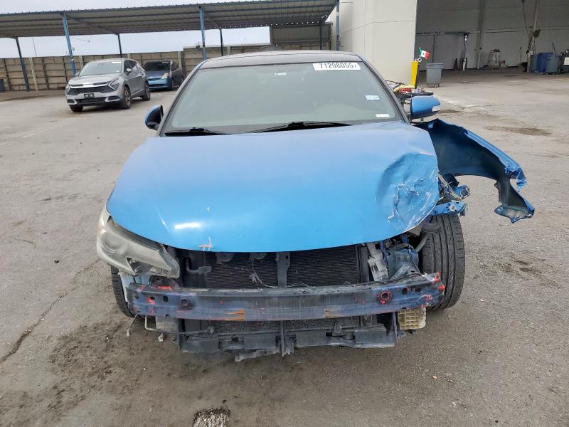 JTKJF5C76GJ018041 - 2016 TOYOTA SCION TC 蓝色 照片 5