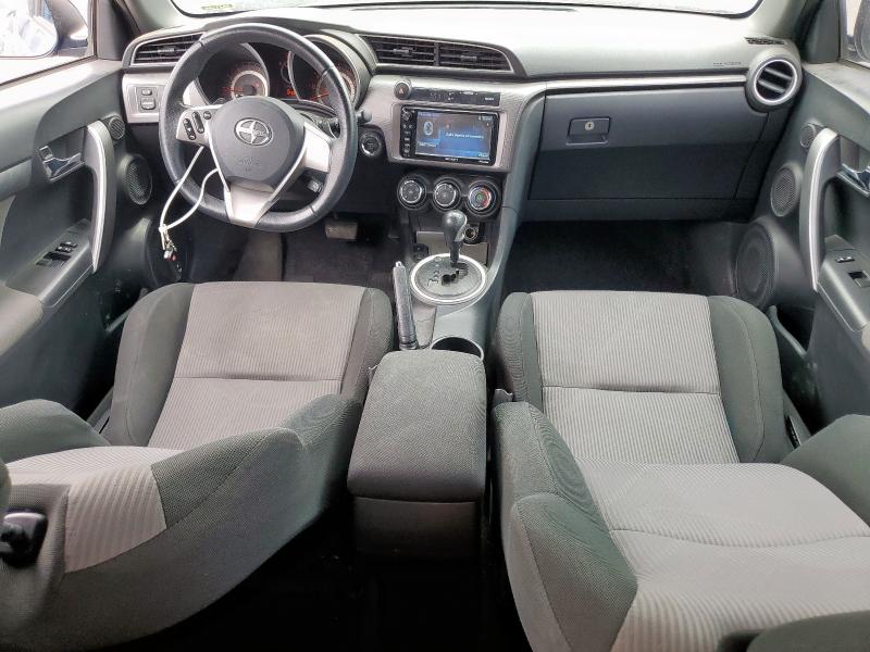 JTKJF5C76GJ018041 - 2016 TOYOTA SCION TC 蓝色 照片 8