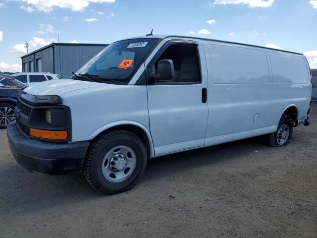 2015 CHEVROLET EXPRESS G2500, 