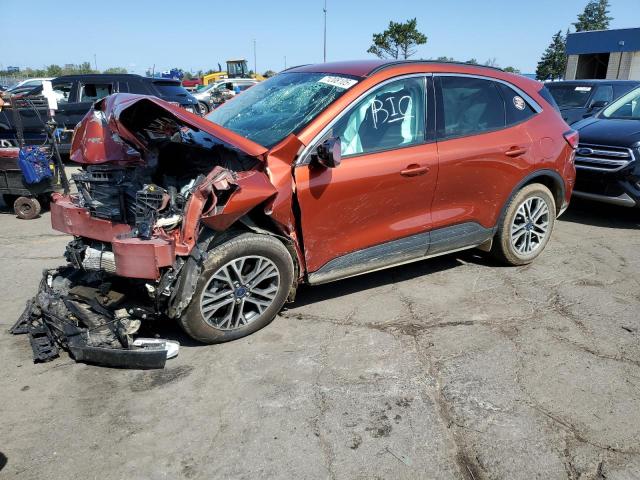 2020 FORD ESCAPE SEL, 