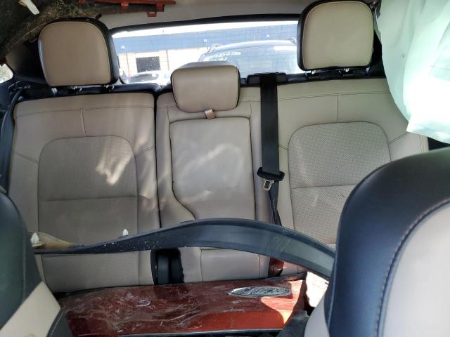 1FMCU9H90LUA40130 - 2020 FORD ESCAPE SEL 橙色 照片 10