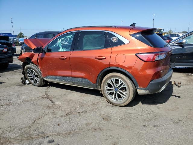 1FMCU9H90LUA40130 - 2020 FORD ESCAPE SEL 橙色 照片 2