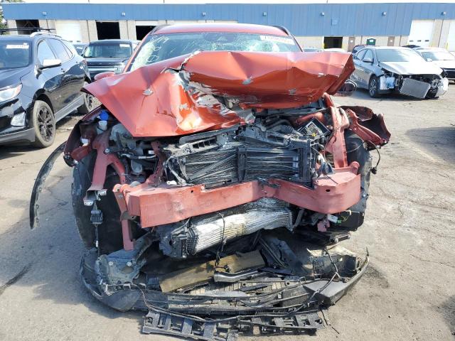 1FMCU9H90LUA40130 - 2020 FORD ESCAPE SEL 橙色 照片 5