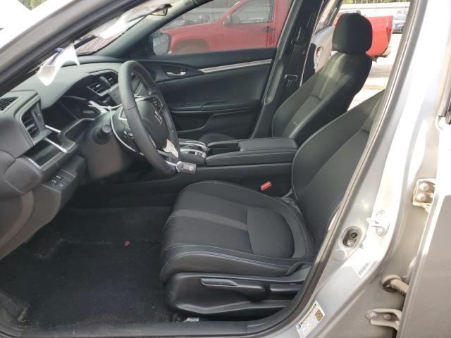 2HGFC2F8XMH519506 - 2021 HONDA CIVIC SPORT ვერცხლისფერი ფოტო 7