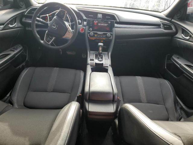 2HGFC2F8XMH519506 - 2021 HONDA CIVIC SPORT ვერცხლისფერი ფოტო 8