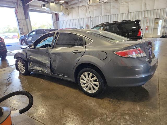 1YVHZ8CH4B5M15654 - 2011 MAZDA 6 I 灰色 照片 2