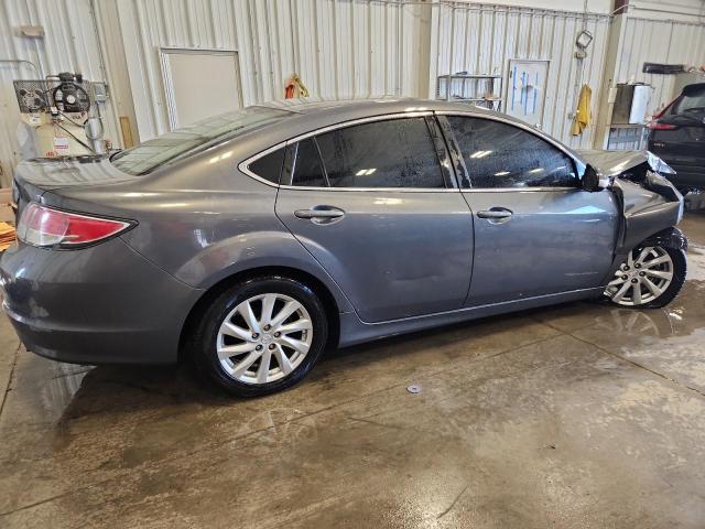 1YVHZ8CH4B5M15654 - 2011 MAZDA 6 I 灰色 照片 3