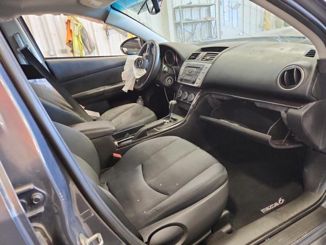 1YVHZ8CH4B5M15654 - 2011 MAZDA 6 I 灰色 照片 7