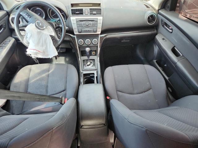 1YVHZ8CH4B5M15654 - 2011 MAZDA 6 I 灰色 照片 8