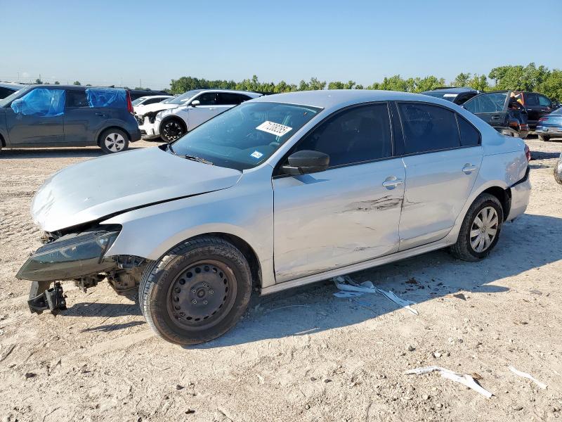 2016 VOLKSWAGEN JETTA S, 