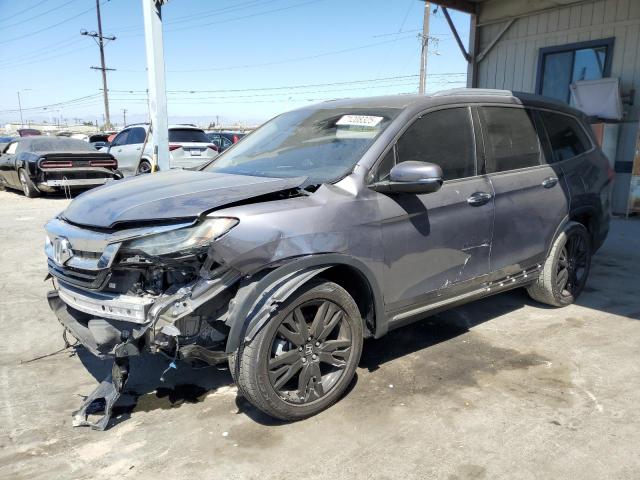 2019 HONDA PILOT TOURING, 