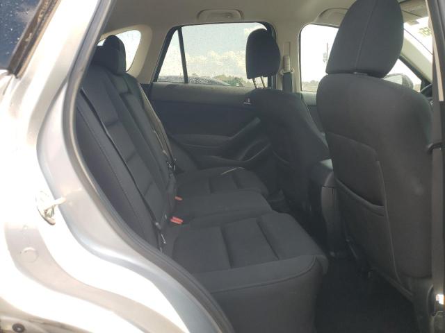 JM3KE4CY8G0775943 - 2016 MAZDA CX-5 TOURING SILVER photo 11