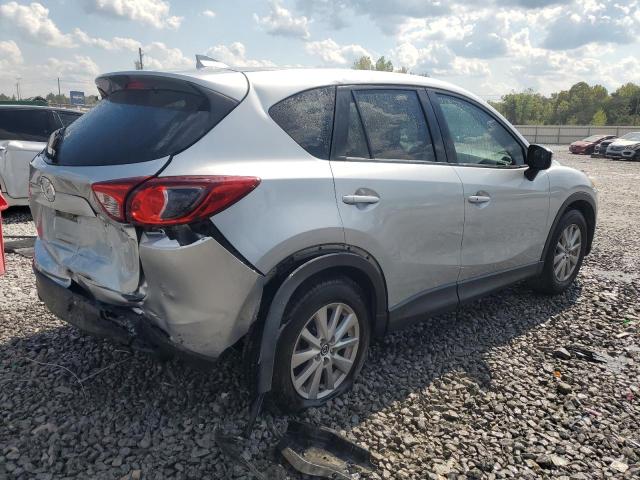 JM3KE4CY8G0775943 - 2016 MAZDA CX-5 TOURING SILVER photo 3