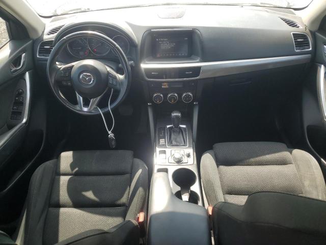 JM3KE4CY8G0775943 - 2016 MAZDA CX-5 TOURING SILVER photo 8