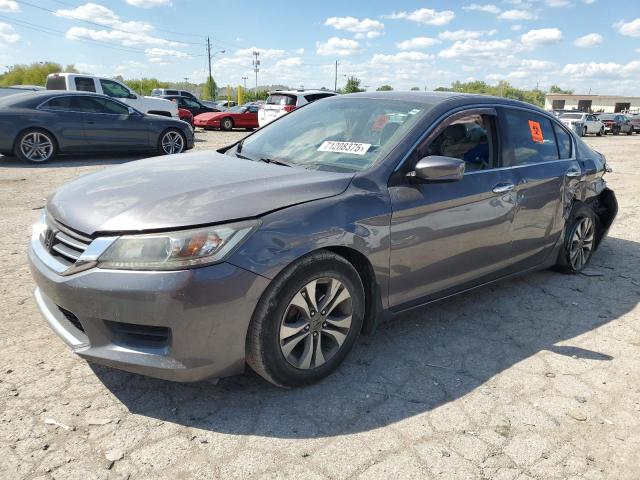 2014 HONDA ACCORD LX, 