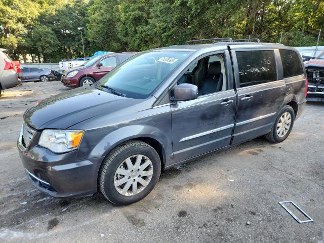 2016 CHRYSLER TOWN & COU TOURING, 
