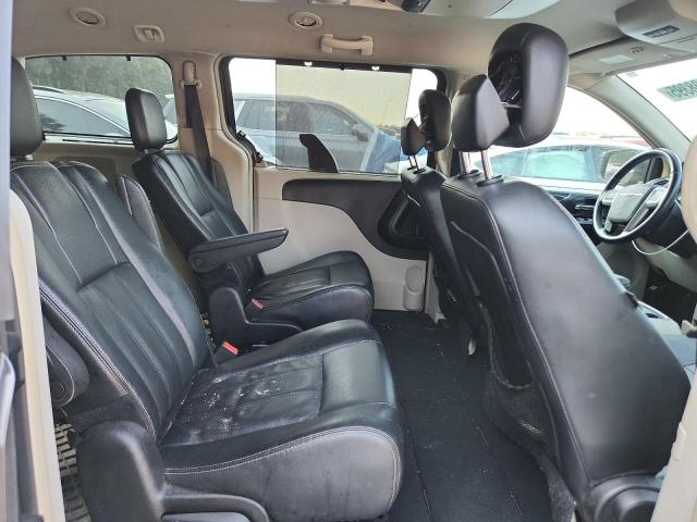 2C4RC1BG6GR199747 - 2016 CHRYSLER TOWN & COU TOURING 灰色 照片 10