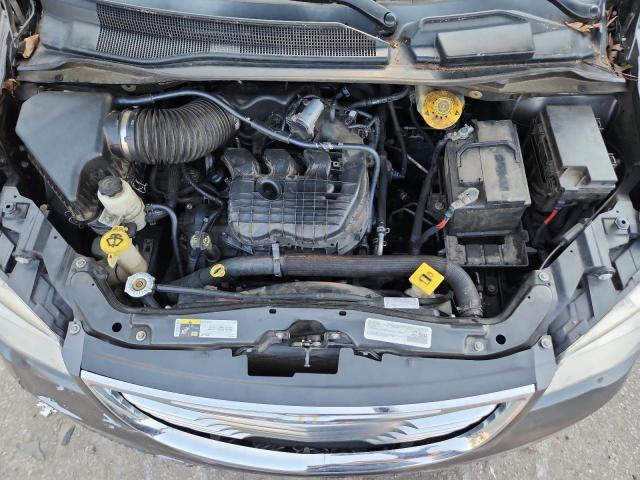 2C4RC1BG6GR199747 - 2016 CHRYSLER TOWN & COU TOURING 灰色 照片 11