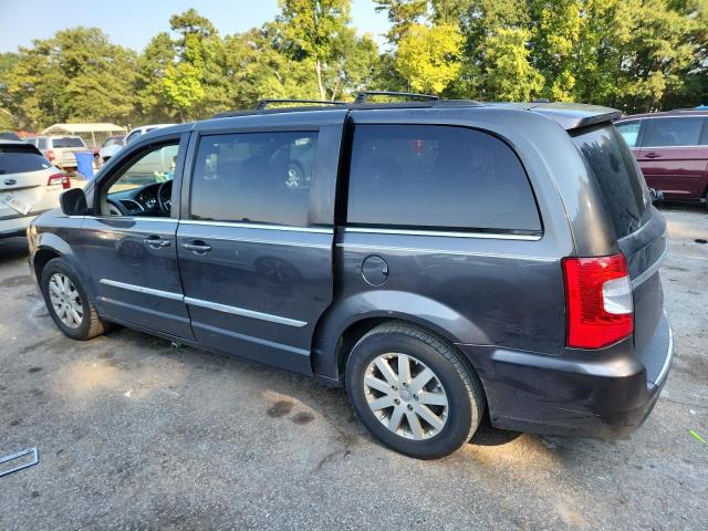 2C4RC1BG6GR199747 - 2016 CHRYSLER TOWN & COU TOURING 灰色 照片 2