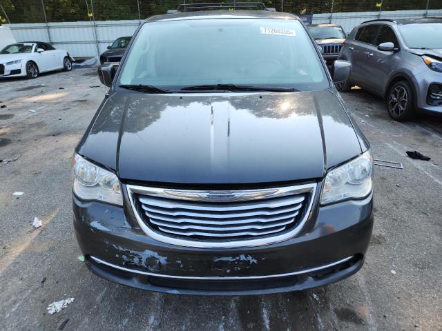 2C4RC1BG6GR199747 - 2016 CHRYSLER TOWN & COU TOURING 灰色 照片 5