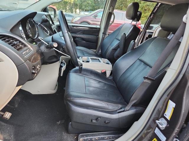 2C4RC1BG6GR199747 - 2016 CHRYSLER TOWN & COU TOURING 灰色 照片 7