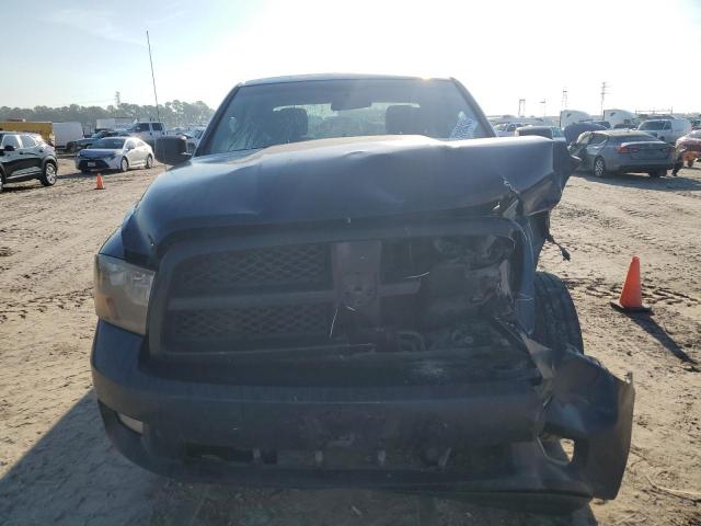 1C6RD6FT0CS301884 - 2012 DODGE RAM 1500 ST BLUE photo 5