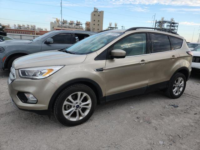 2018 FORD ESCAPE SEL, 
