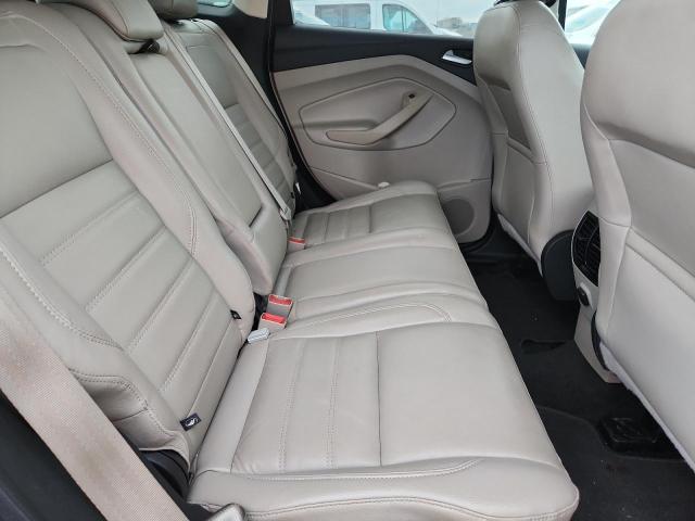 1FMCU9HD2JUB55359 - 2018 FORD ESCAPE SEL თაფლისფერი ფოტო 10