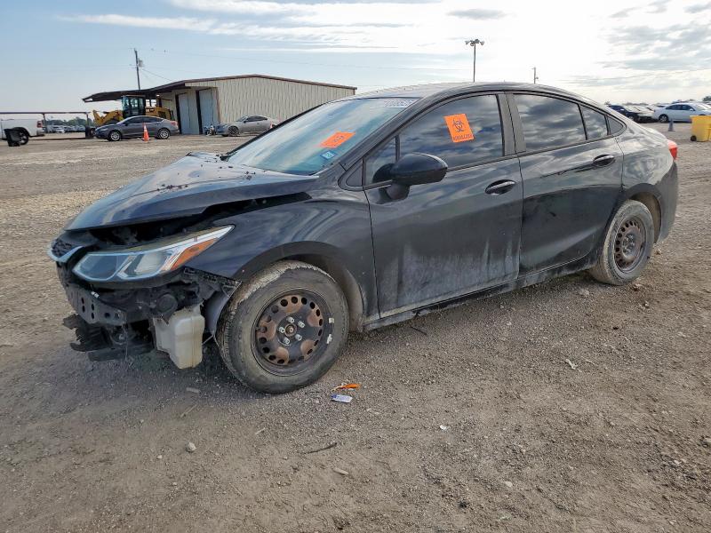 2016 CHEVROLET CRUZE LS, 