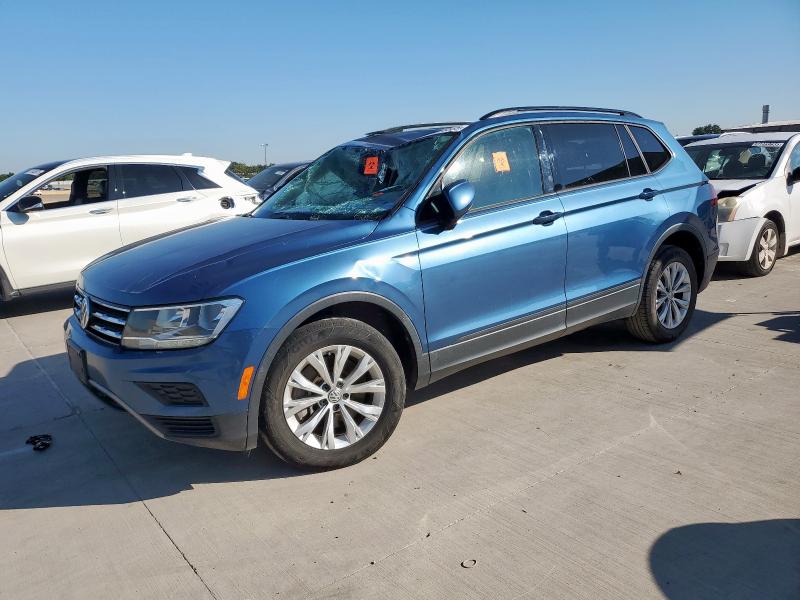 2018 VOLKSWAGEN TIGUAN S, 